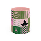 The Witches Patchwork Mug