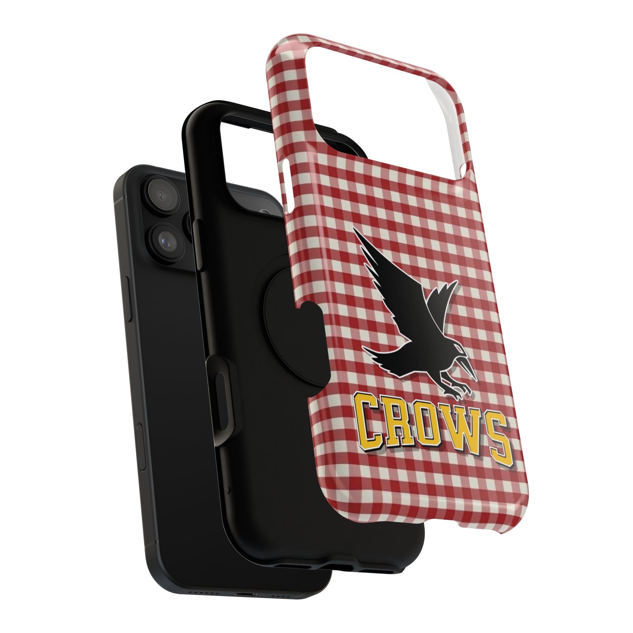 Crows Phone Case