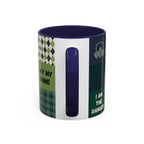 Heisenberg Patchwork Mug