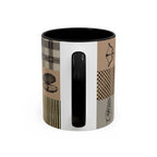 The Games Patchwork Mug