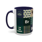 Heisenberg Patchwork Mug