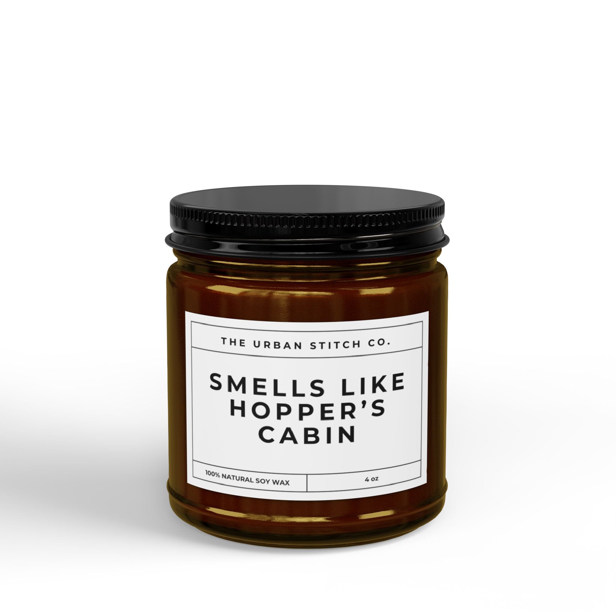 Smells Like Hopper's Cabin Candle