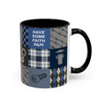 Fox River Patchwork Mug