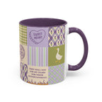 The Reaping Patchwork Mug
