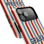 Graham 44 Phone Case | Hockey Romance Inspired | Impact-Resistant Case | Apple and Samsung