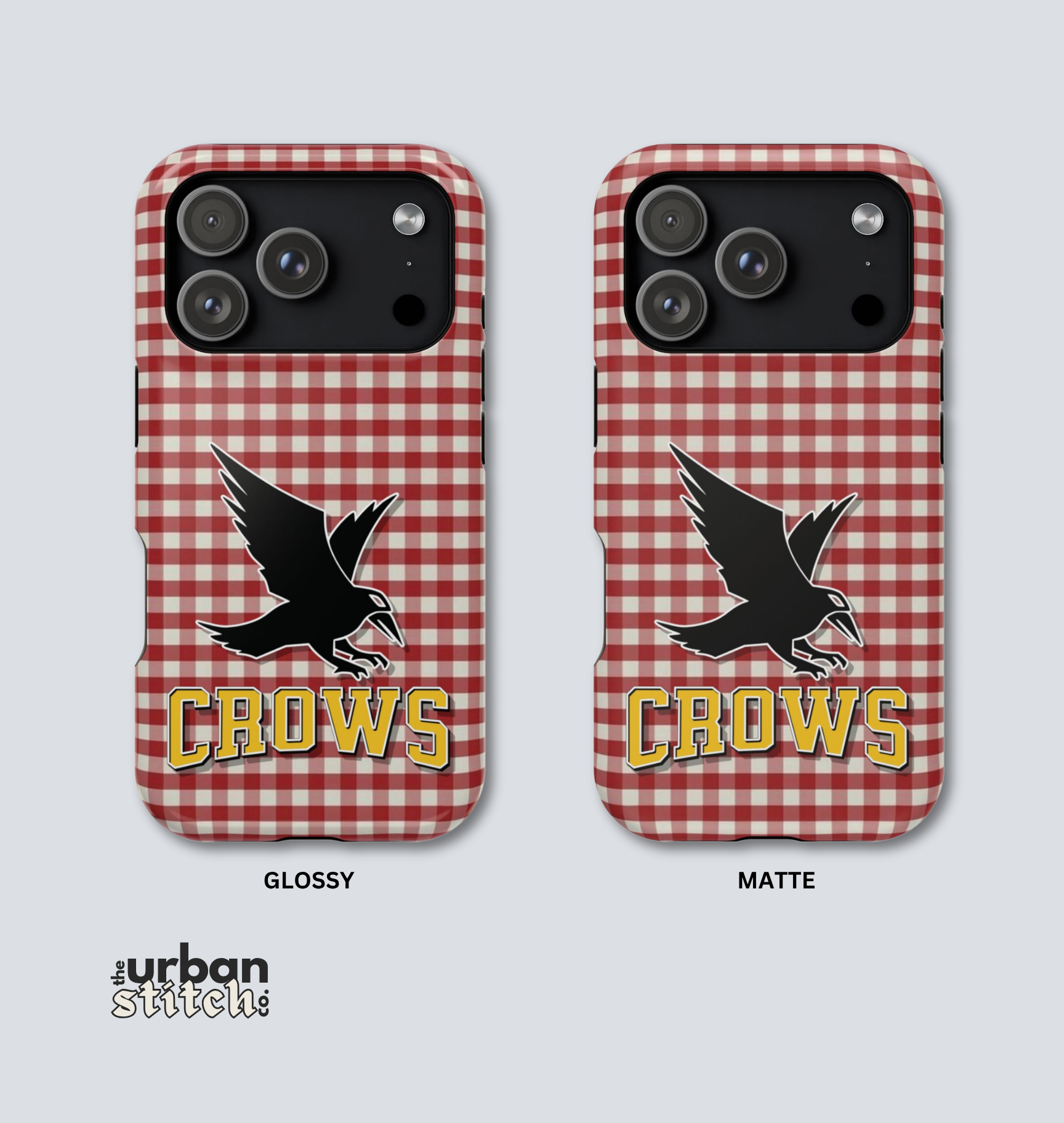 Crows Phone Case