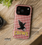 Crows Phone Case