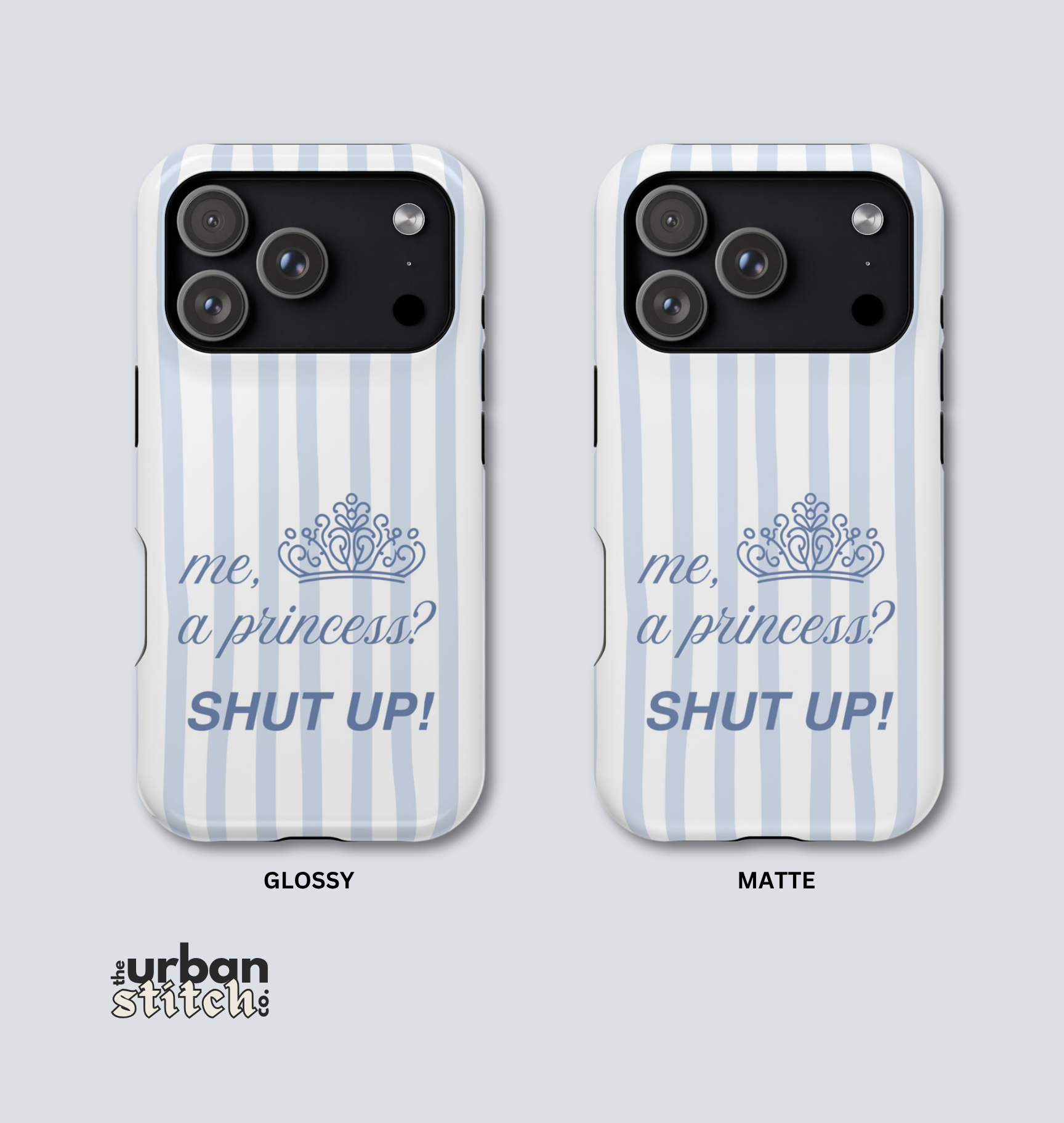 Princess Mia Phone Case