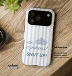 Princess Mia Phone Case