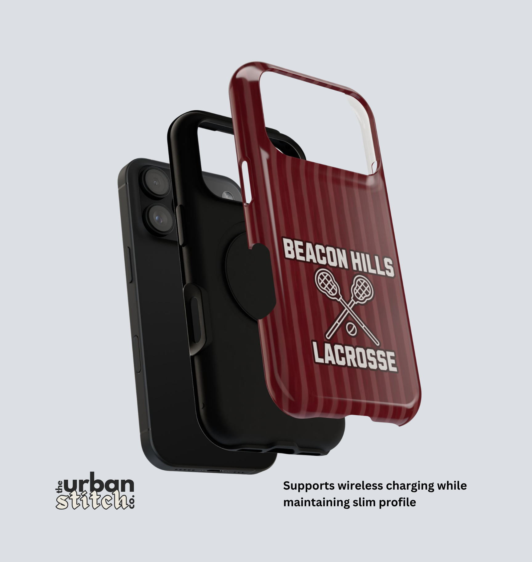 Beacon Hills Lacrosse Phone Case