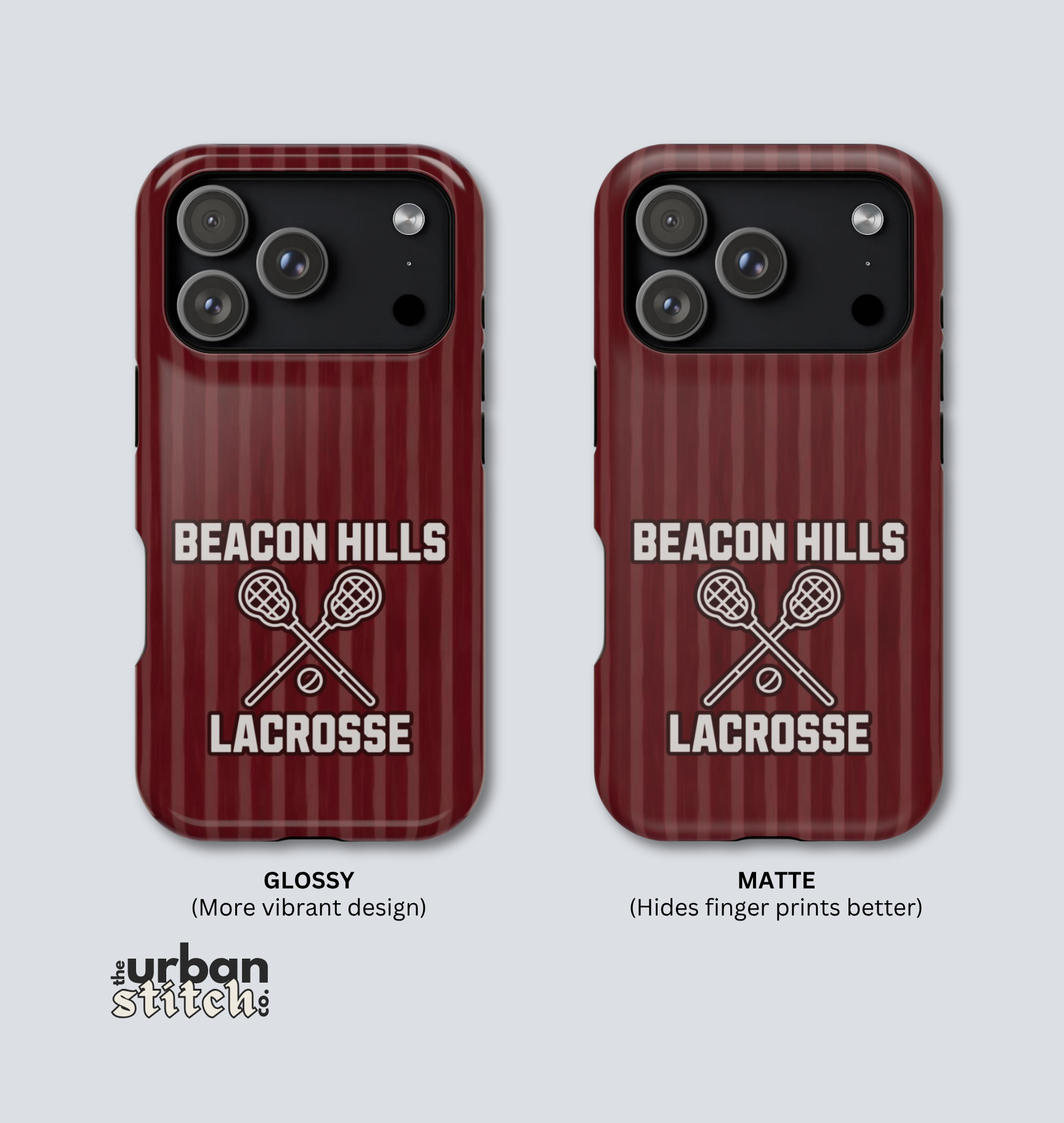 Beacon Hills Lacrosse Phone Case