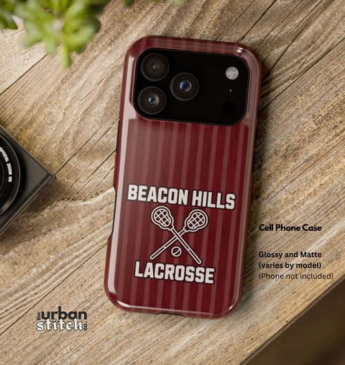 Beacon Hills Lacrosse Phone Case