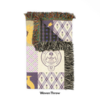 The Reaping Cozy Throw Blanket