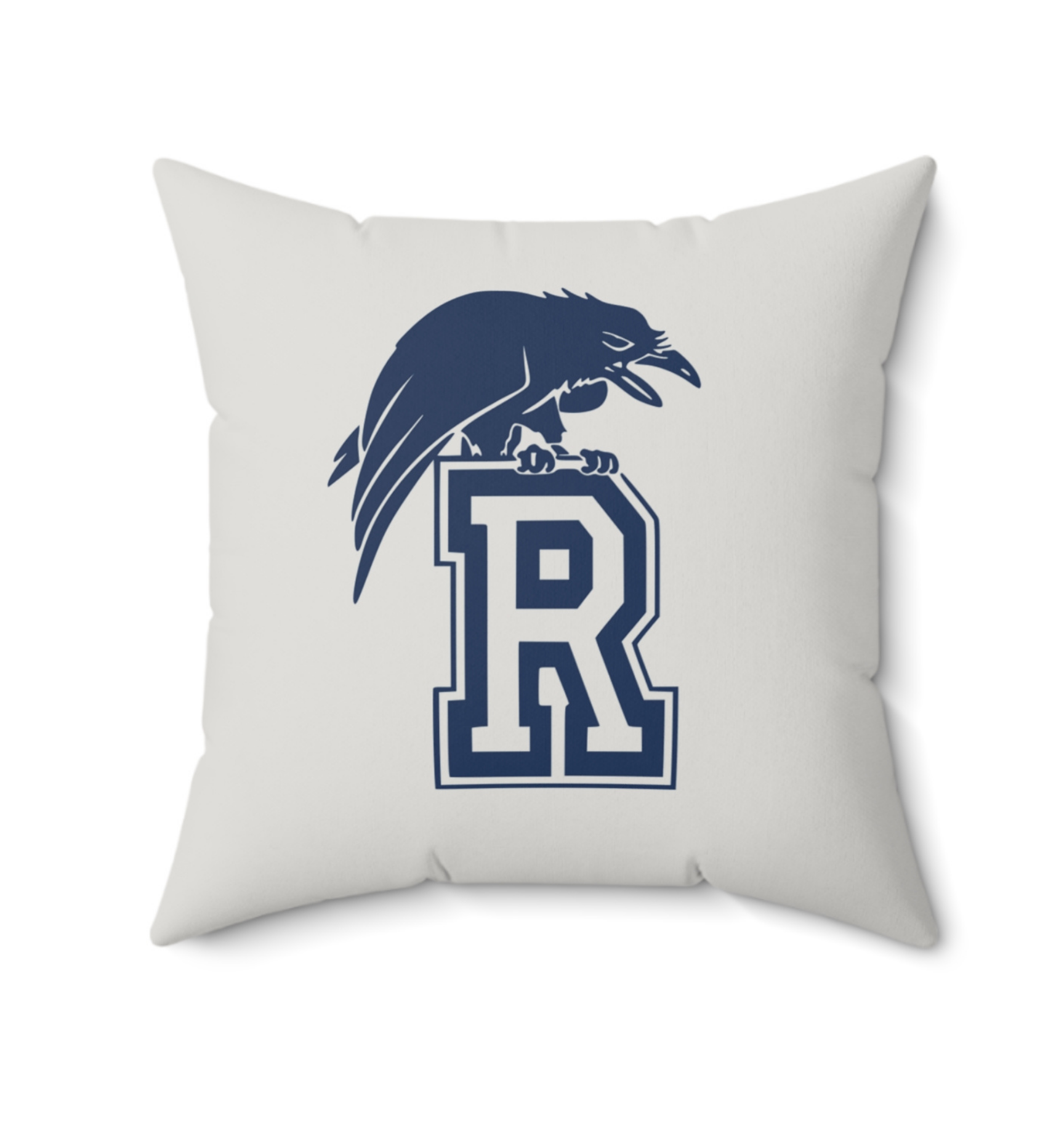 Ravens Faux Suede Pillow