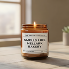 Smells Like Mellark Bakery Candle