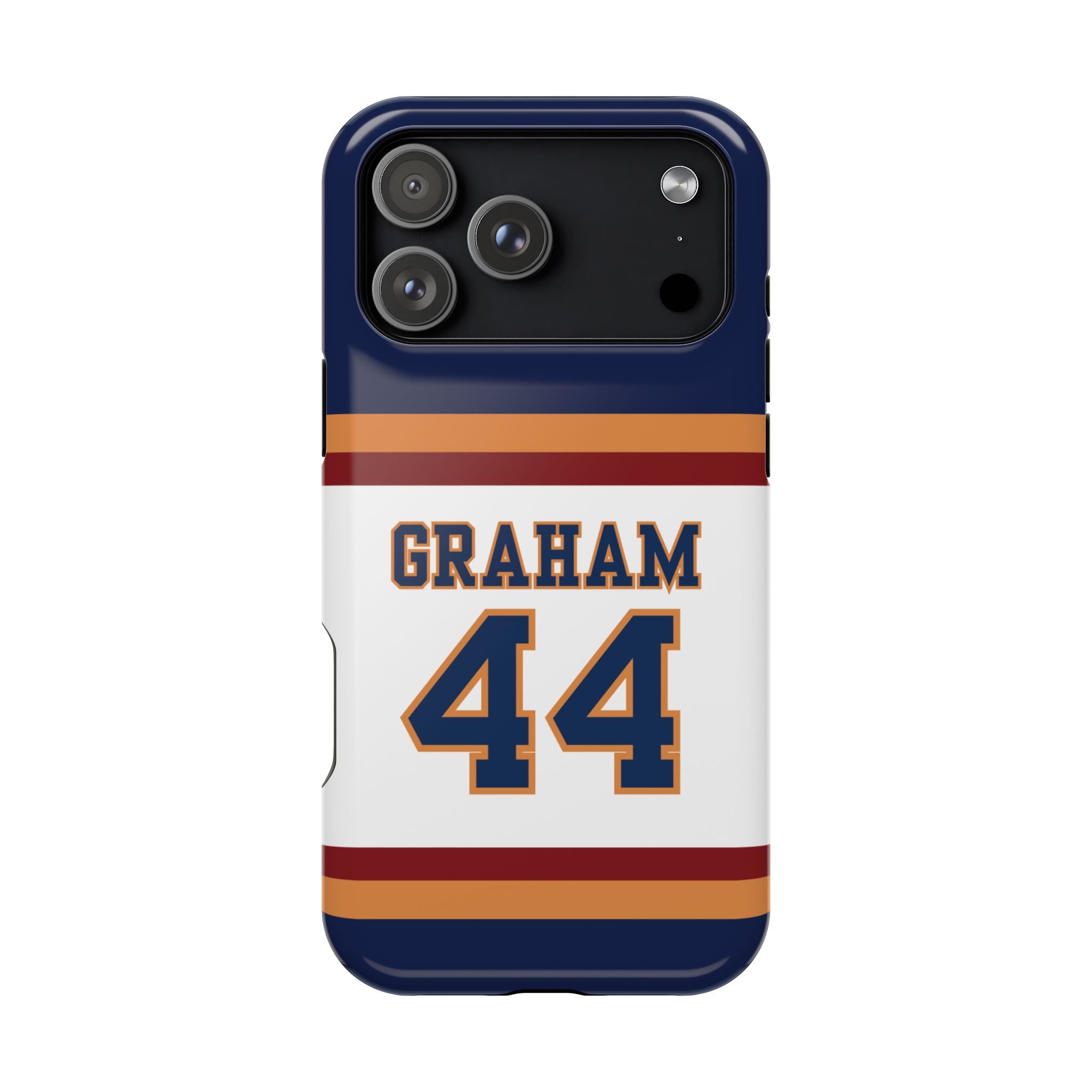 Graham 44 Phone Case | Apple and Samsung