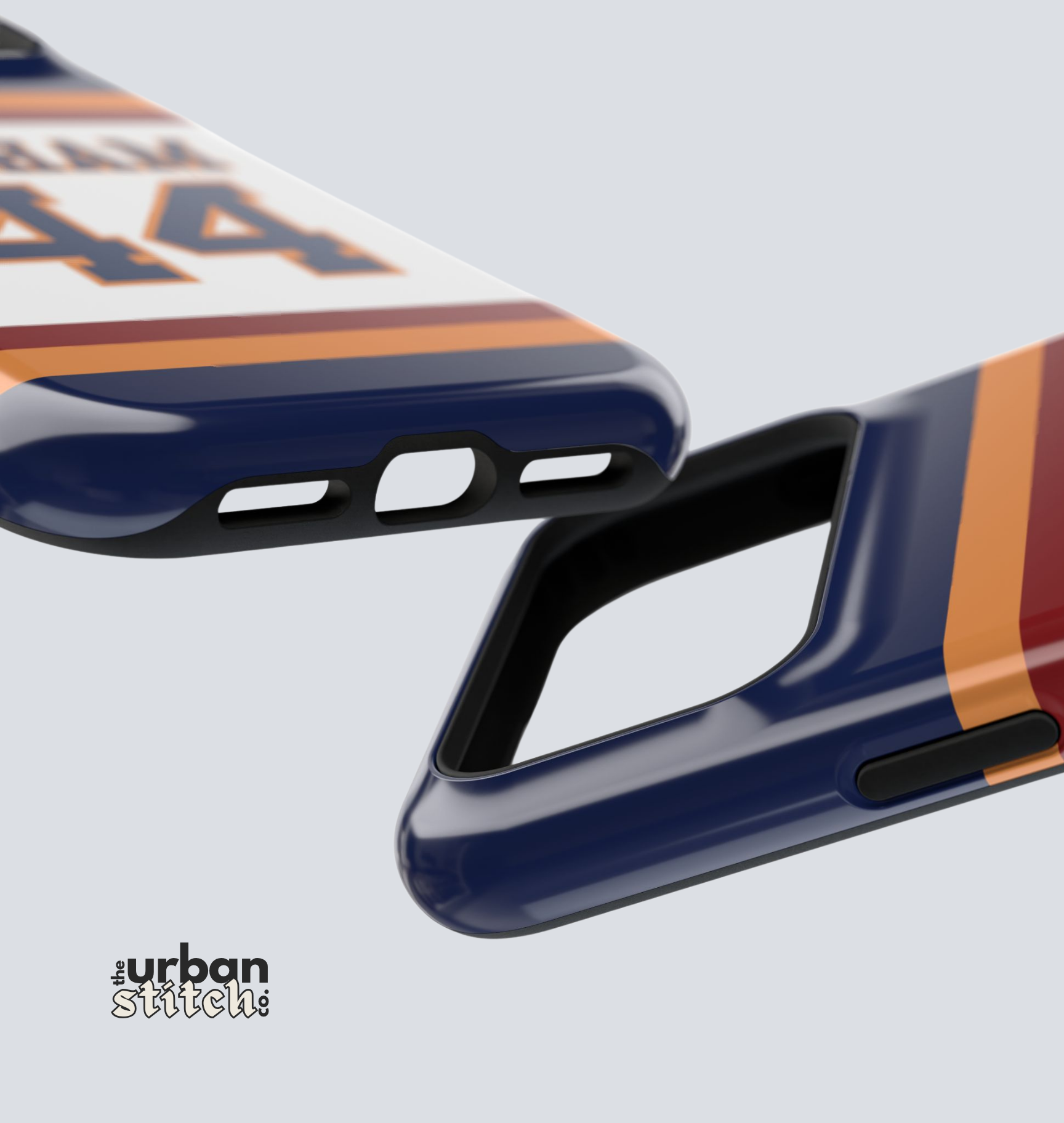 Graham 44 Phone Case | Apple and Samsung