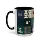 Heisenberg Patchwork Mug