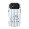 Princess Mia Phone Case