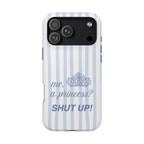 Princess Mia Phone Case