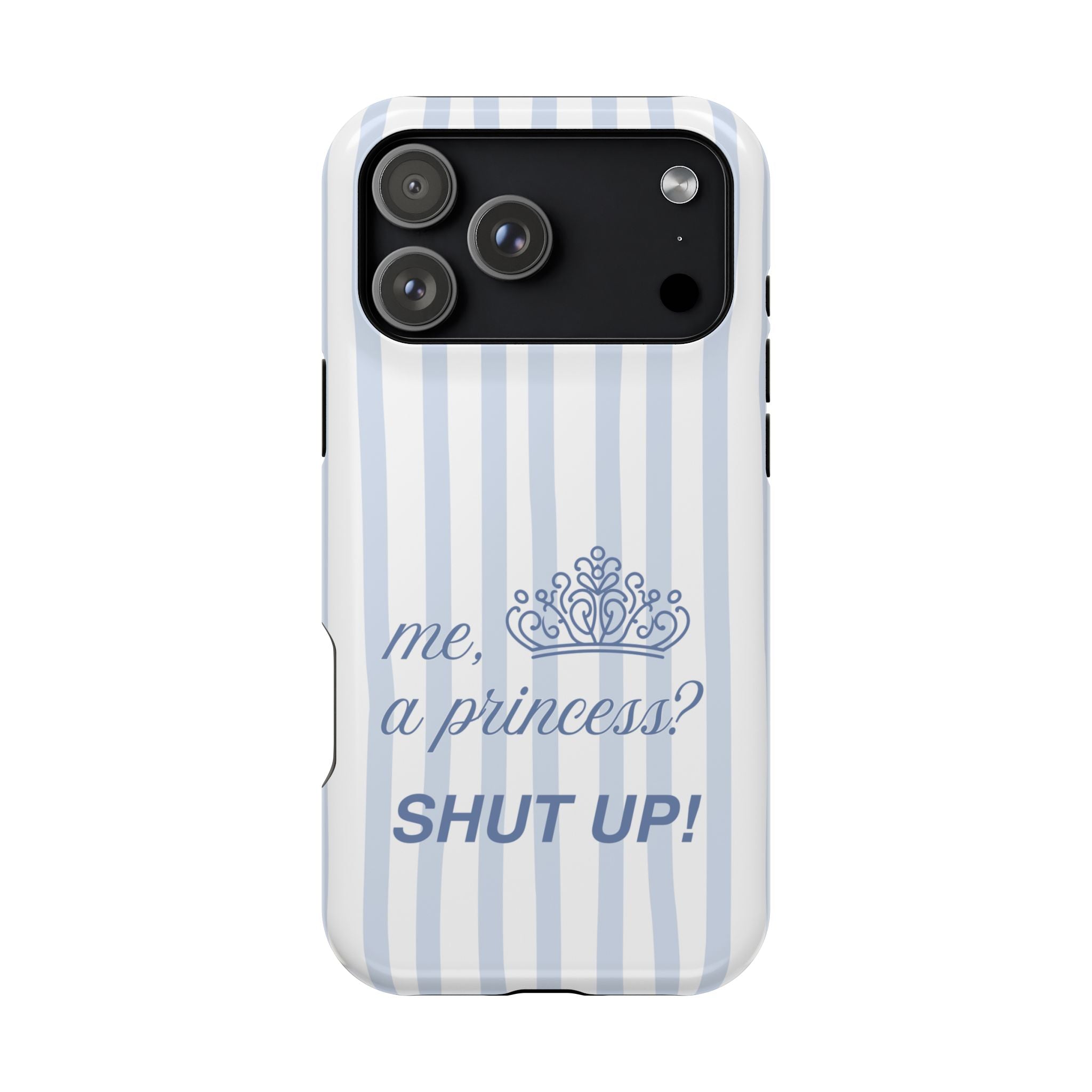 Princess Mia Phone Case