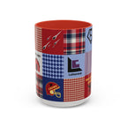 Smallville Patchwork Mug