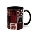 Dark Side Patchwork Mug