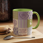 The Reaping Patchwork Mug