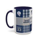 Ravens Tree Hill Patchwork Mug