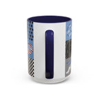 KATTDO |  Music Inspired Patchwork Mug