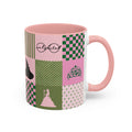 The Witches Patchwork Mug