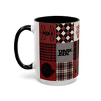 Dark Side Patchwork Mug