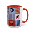 Smallville Patchwork Mug