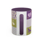 The Reaping Patchwork Mug