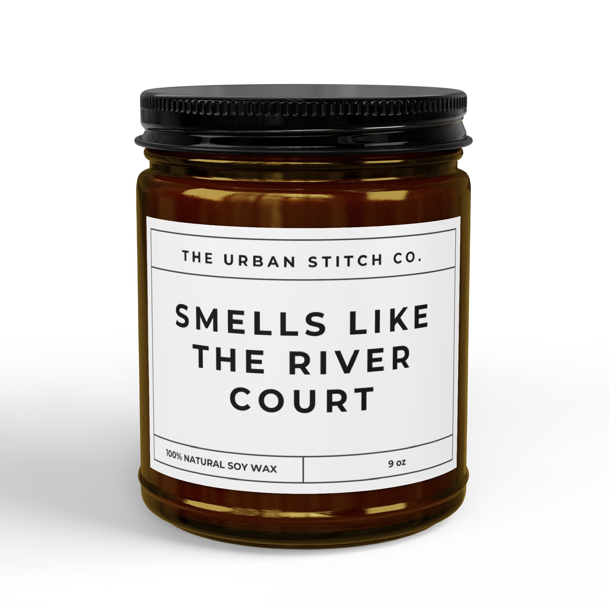 Smells Like The River Court Candle