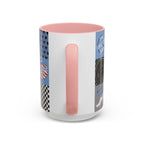 KATTDO |  Music Inspired Patchwork Mug