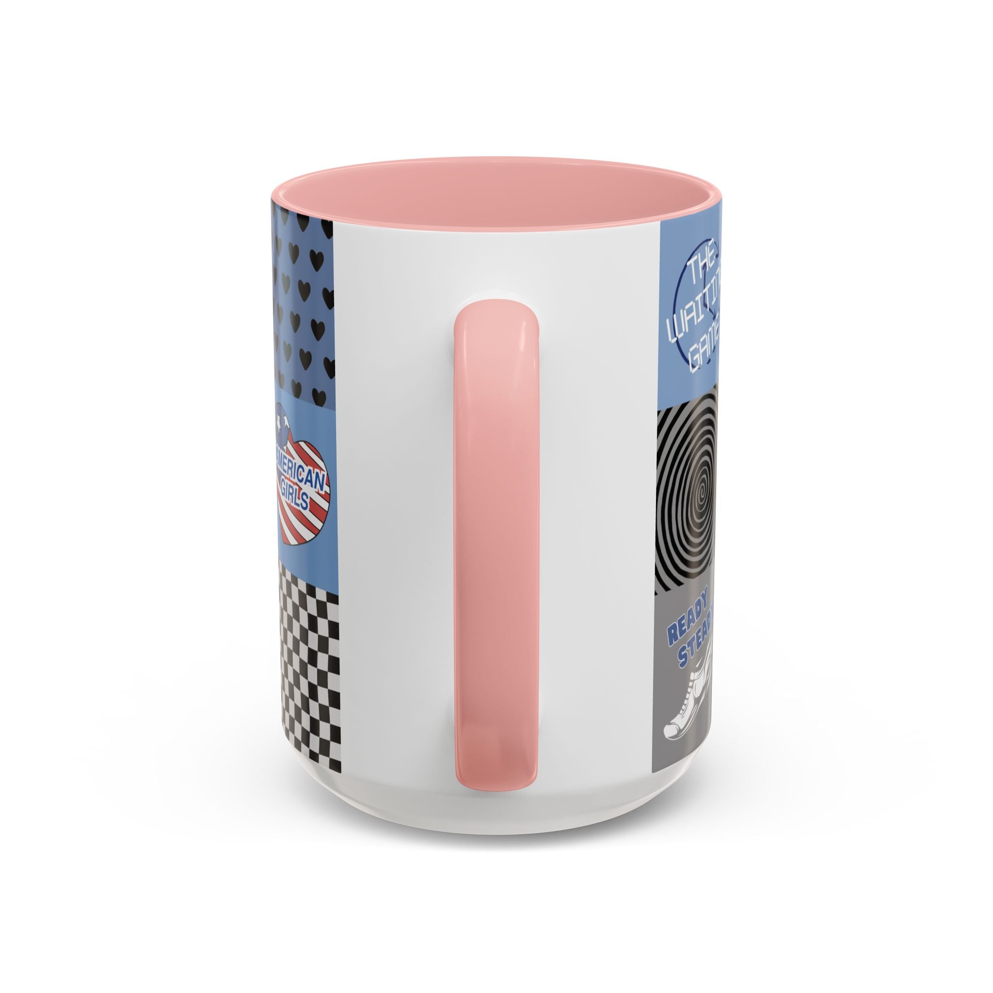 KATTDO |  Music Inspired Patchwork Mug