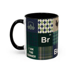 Heisenberg Patchwork Mug