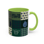 Light Side Patchwork Mug