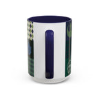 Light Side Patchwork Mug
