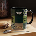 Heisenberg Patchwork Mug