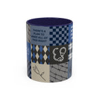 Fox River Patchwork Mug