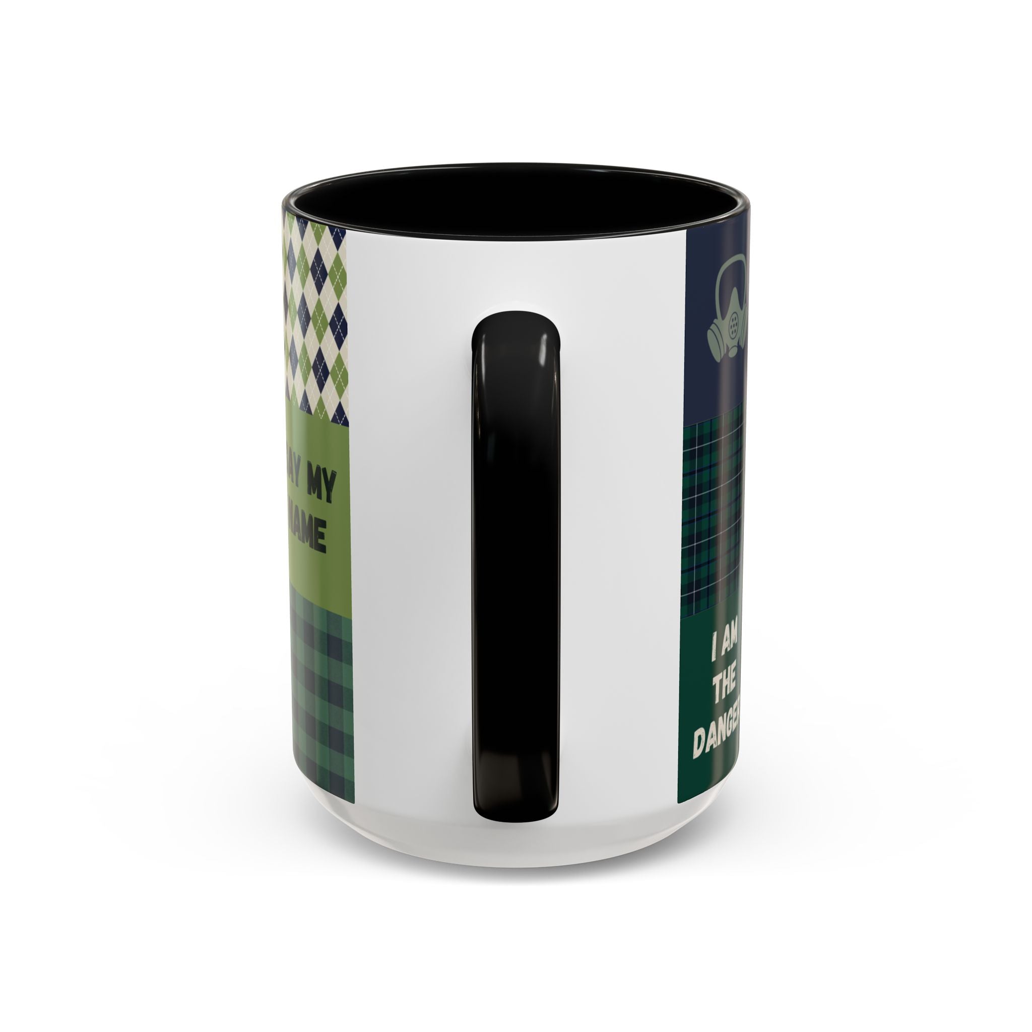 Heisenberg Patchwork Mug