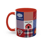 Smallville Patchwork Mug