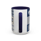 Ravens Tree Hill Patchwork Mug