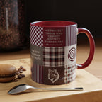 Beacon Hills Patchwork Mug
