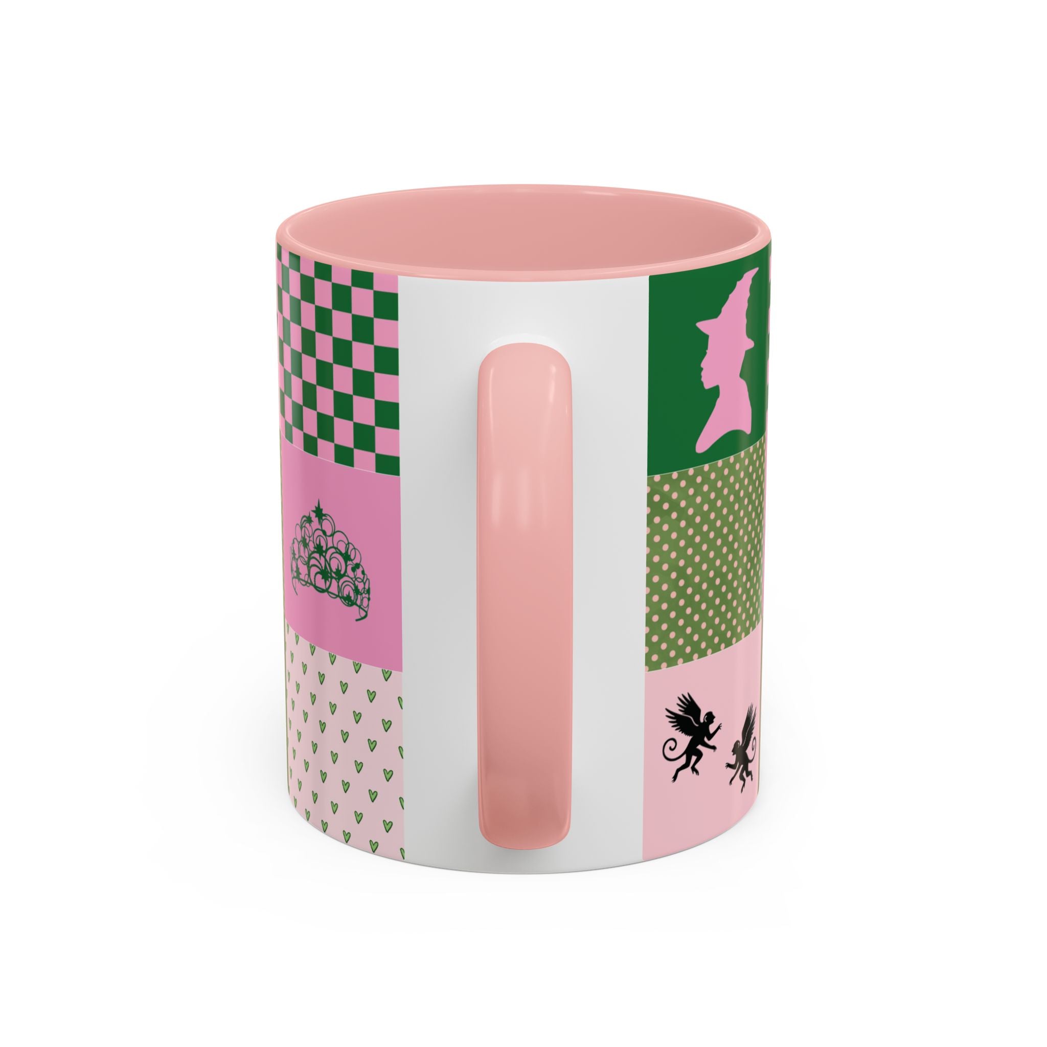 The Witches Patchwork Mug