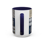 Fox River Patchwork Mug