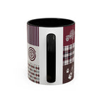 Beacon Hills Patchwork Mug