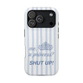 Princess Mia Phone Case